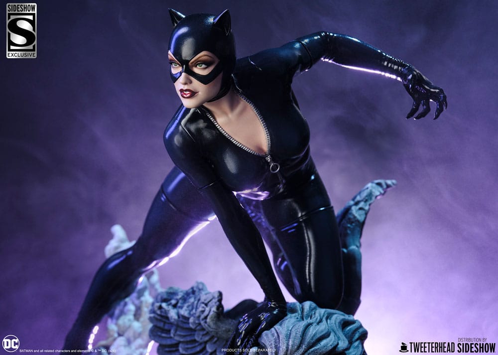 DC Comics Maquette 1/4 Catwoman 47 cm Tweeterhead