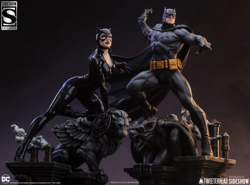 DC Comics Maquette 1/4 Catwoman 47 cm Tweeterhead