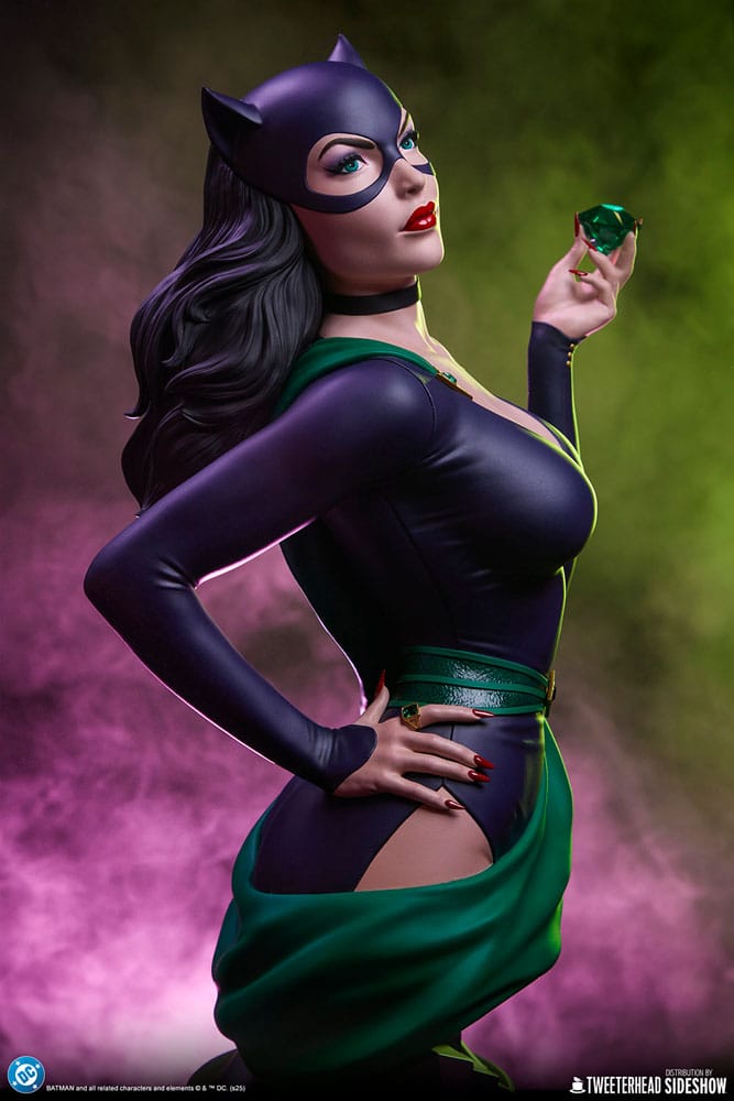 DC Comics Bust 1/3 Catwoman 39 cm
