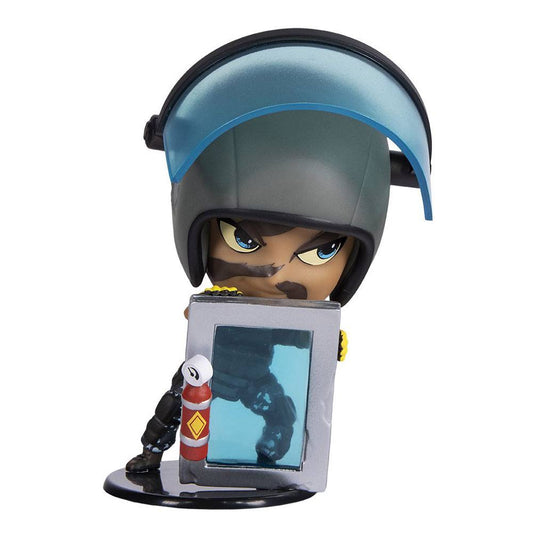 Rainbow Six Siege 6 Collection Chibi Figure Series 6 Mira 10 cm Mini-figures