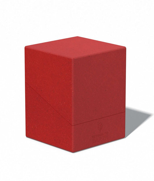 Ultimate Guard  Return to Earth Boulder 100+ - Red Ultimate Guard