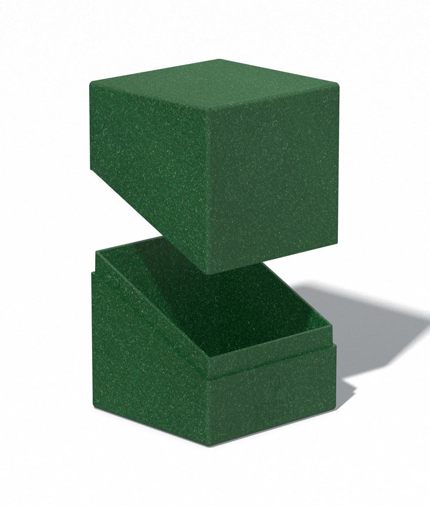 Ultimate Guard Return to Earth Boulder 100+ - Green Ultimate Guard