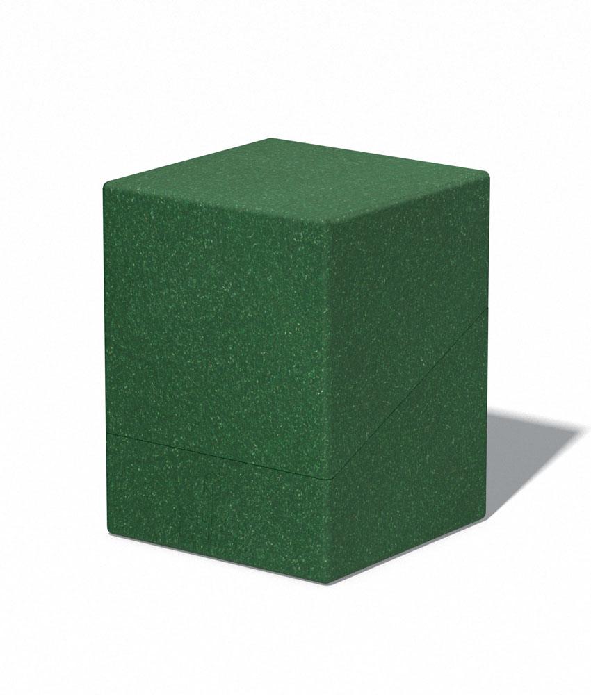 Ultimate Guard Return to Earth Boulder 100+ - Green Ultimate Guard