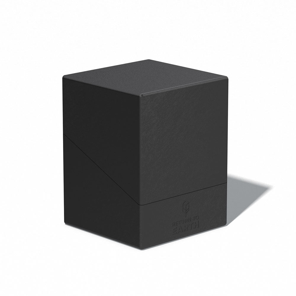 Ultimate Guard Return to Earth Boulder 100+ - Black Ultimate Guard