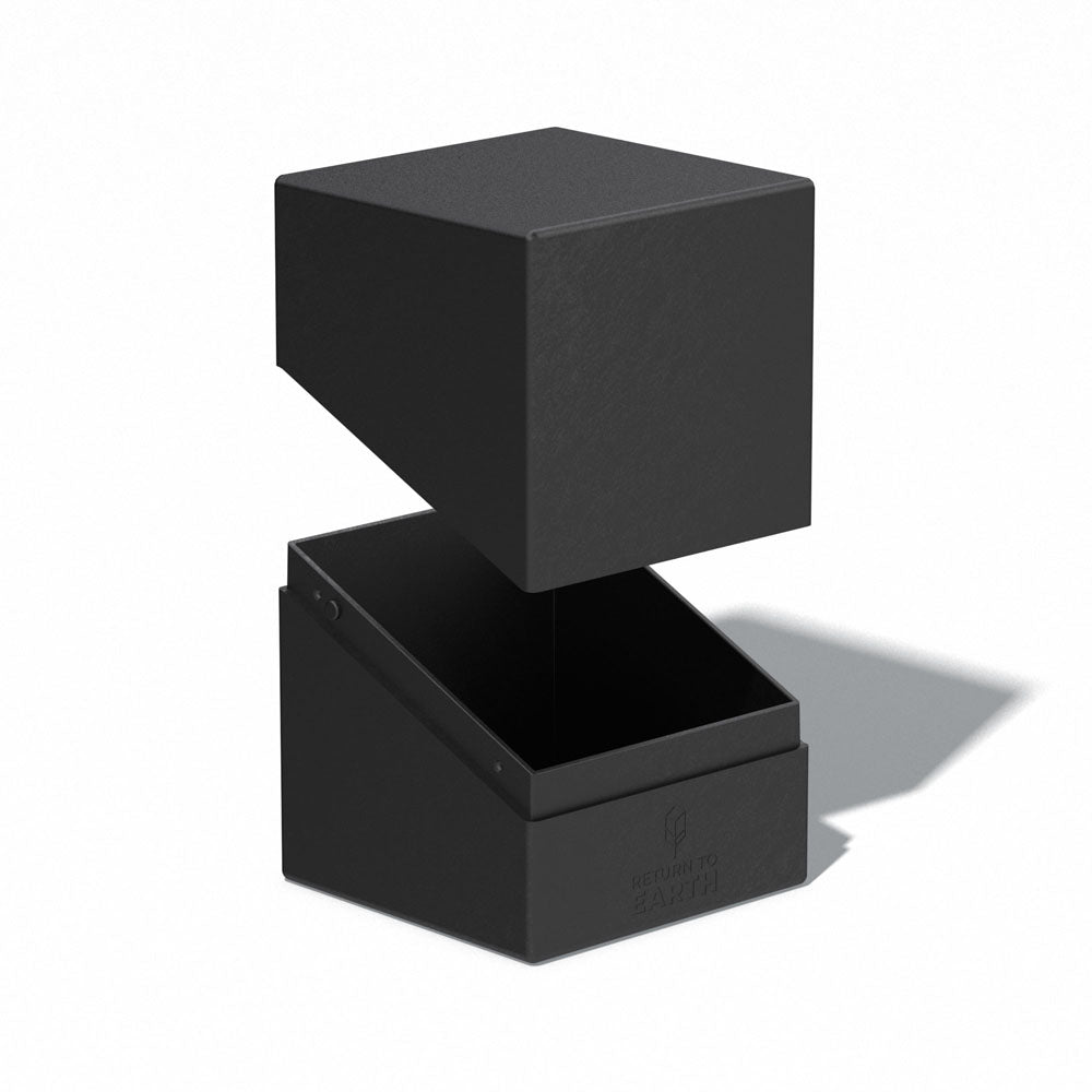 Ultimate Guard Return to Earth Boulder 100+ - Black Ultimate Guard