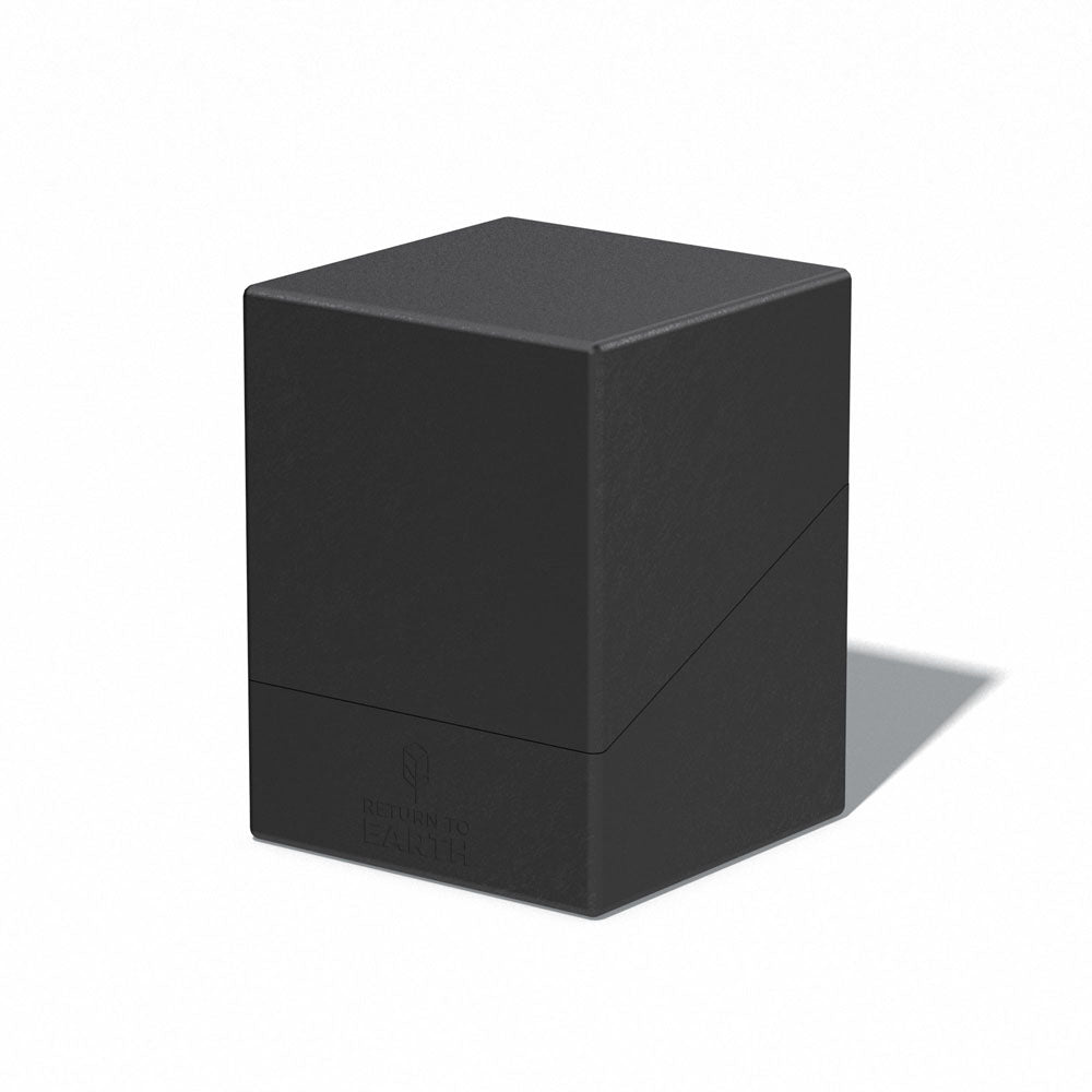 Ultimate Guard Return to Earth Boulder 100+ - Black Ultimate Guard