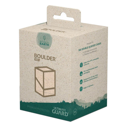 Ultimate Guard Return to Earth Boulder 100+ - Natural Ultimate Guard