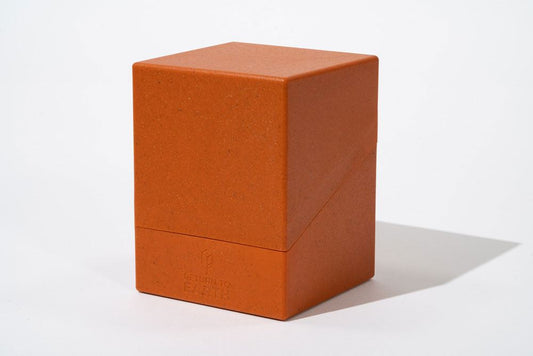 Ultimate Guard Return to Earth Boulder 100+ - Orange Ultimate Guard