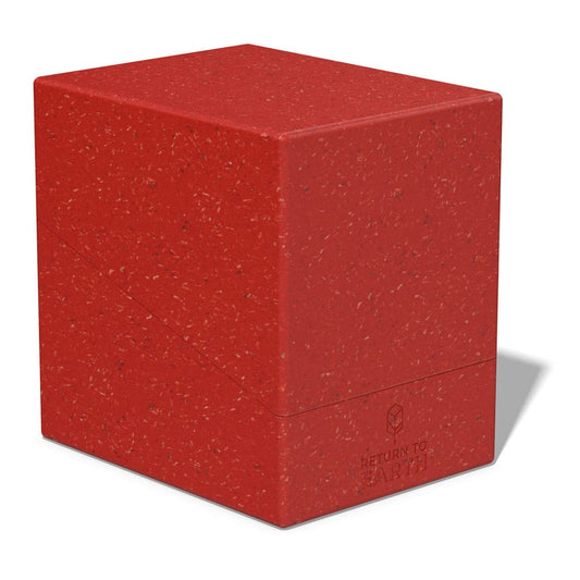 Ultimate Guard Return to Earth Boulder 133+ - Red Ultimate Guard