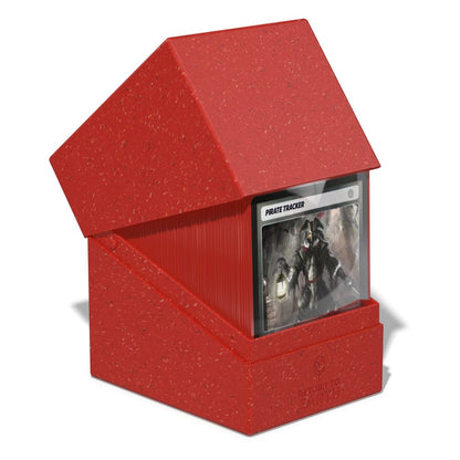 Ultimate Guard Return to Earth Boulder 133+ - Red Ultimate Guard