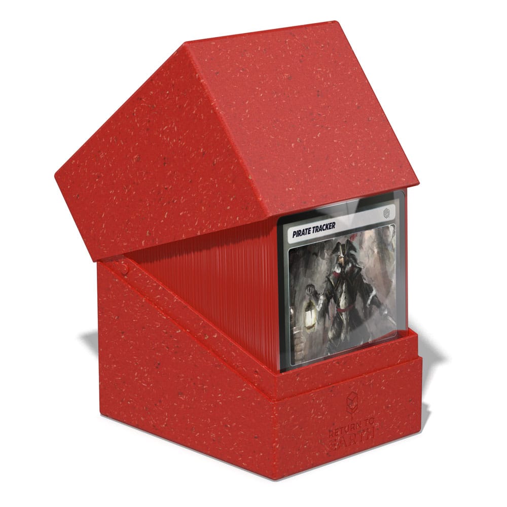 Ultimate Guard Return to Earth Boulder 133+ - Red Ultimate Guard