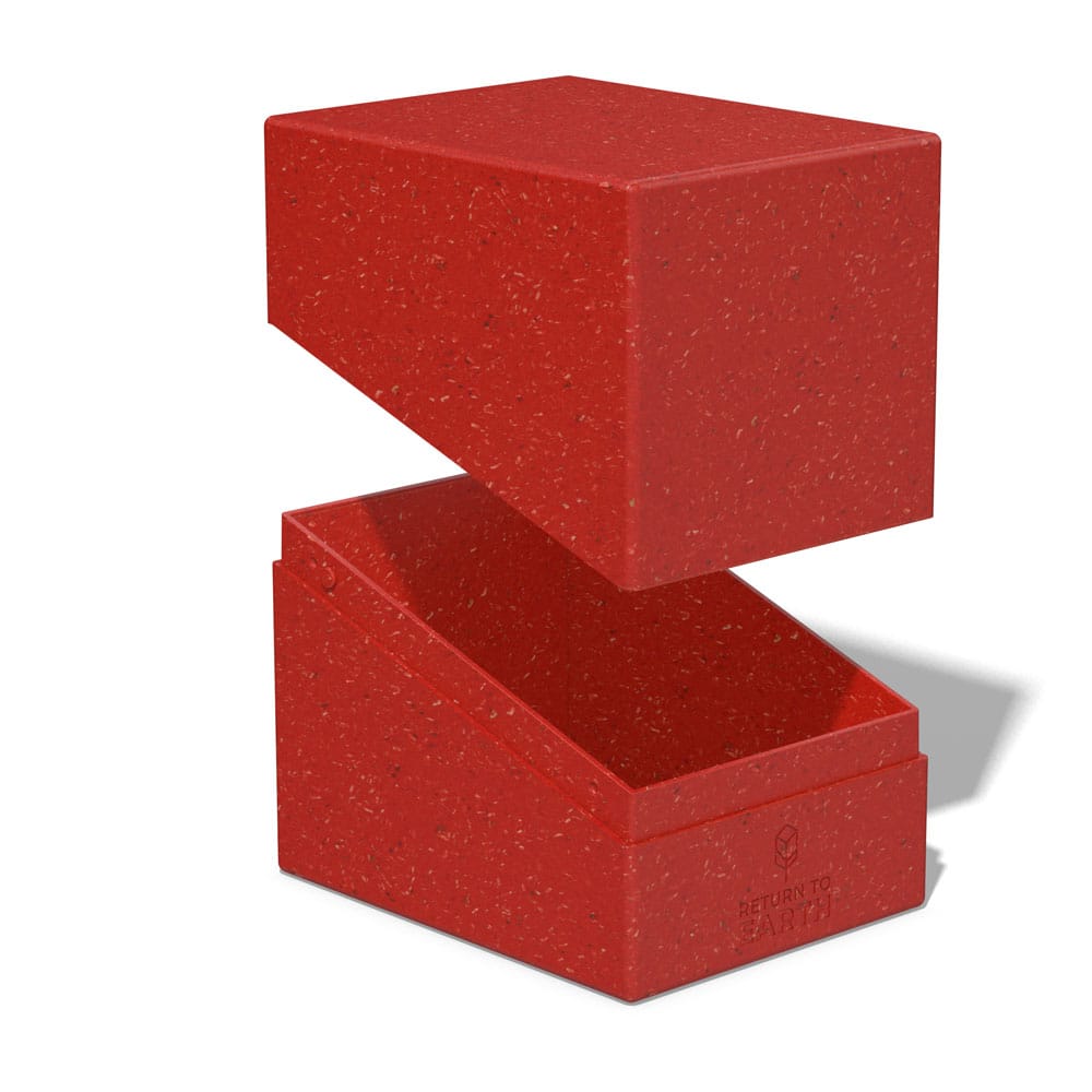 Ultimate Guard Return to Earth Boulder 133+ - Red Ultimate Guard