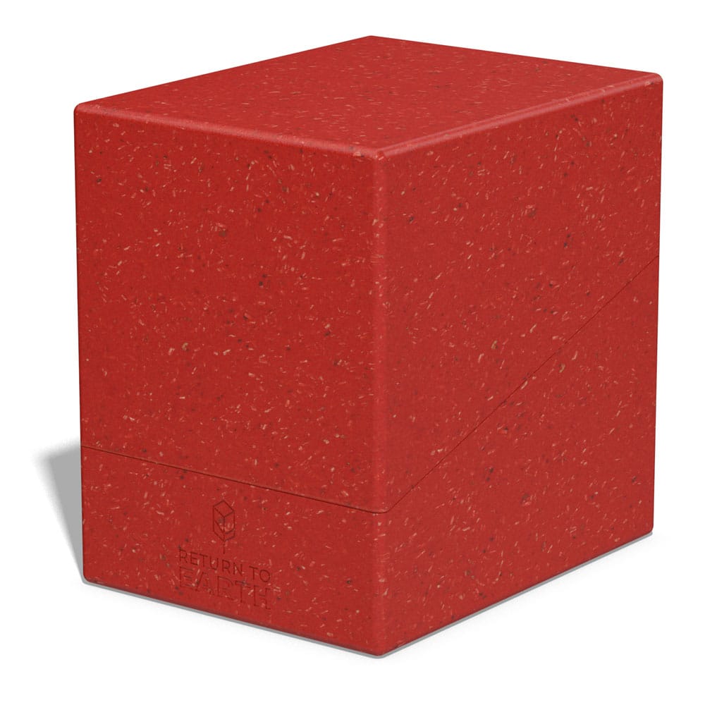 Ultimate Guard Return to Earth Boulder 133+ - Red Ultimate Guard
