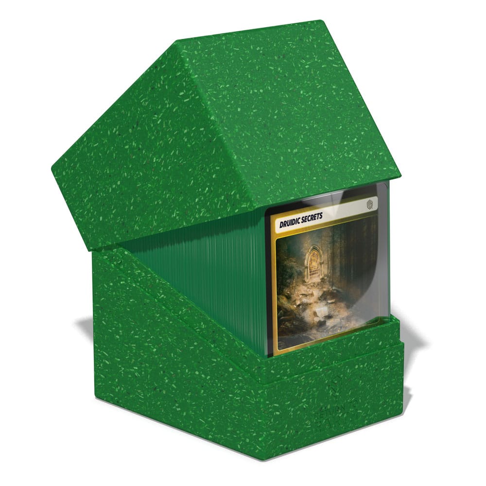 Ultimate Guard Return to Earth Boulder 133+ - Green Ultimate Guard