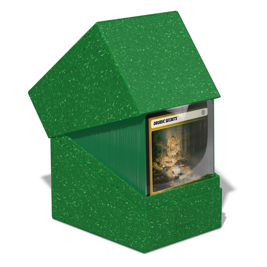 Ultimate Guard Return to Earth Boulder 133+ - Green Ultimate Guard