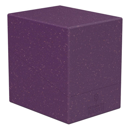Ultimate Guard Return to Earth Boulder 133+ - Purple Ultimate Guard