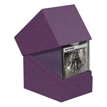 Ultimate Guard Return to Earth Boulder 133+ - Purple Ultimate Guard