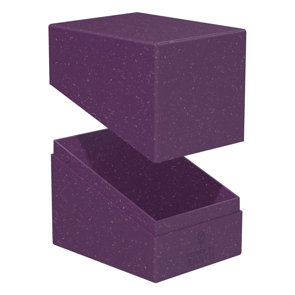 Ultimate Guard Return to Earth Boulder 133+ - Purple Ultimate Guard