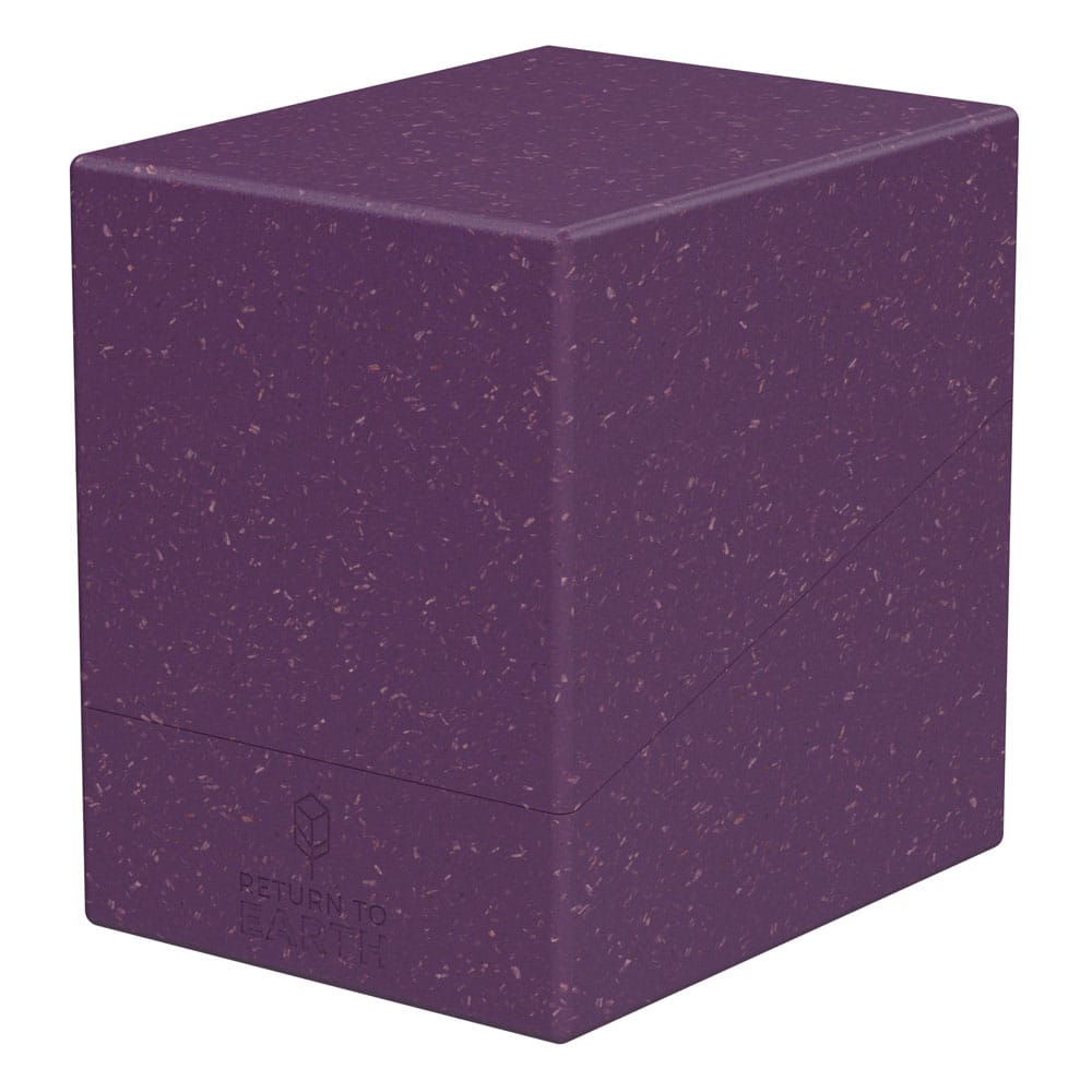 Ultimate Guard Return to Earth Boulder 133+ - Purple Ultimate Guard