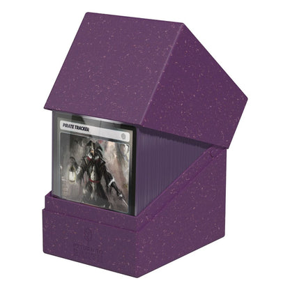 Ultimate Guard Return to Earth Boulder 133+ - Purple Ultimate Guard