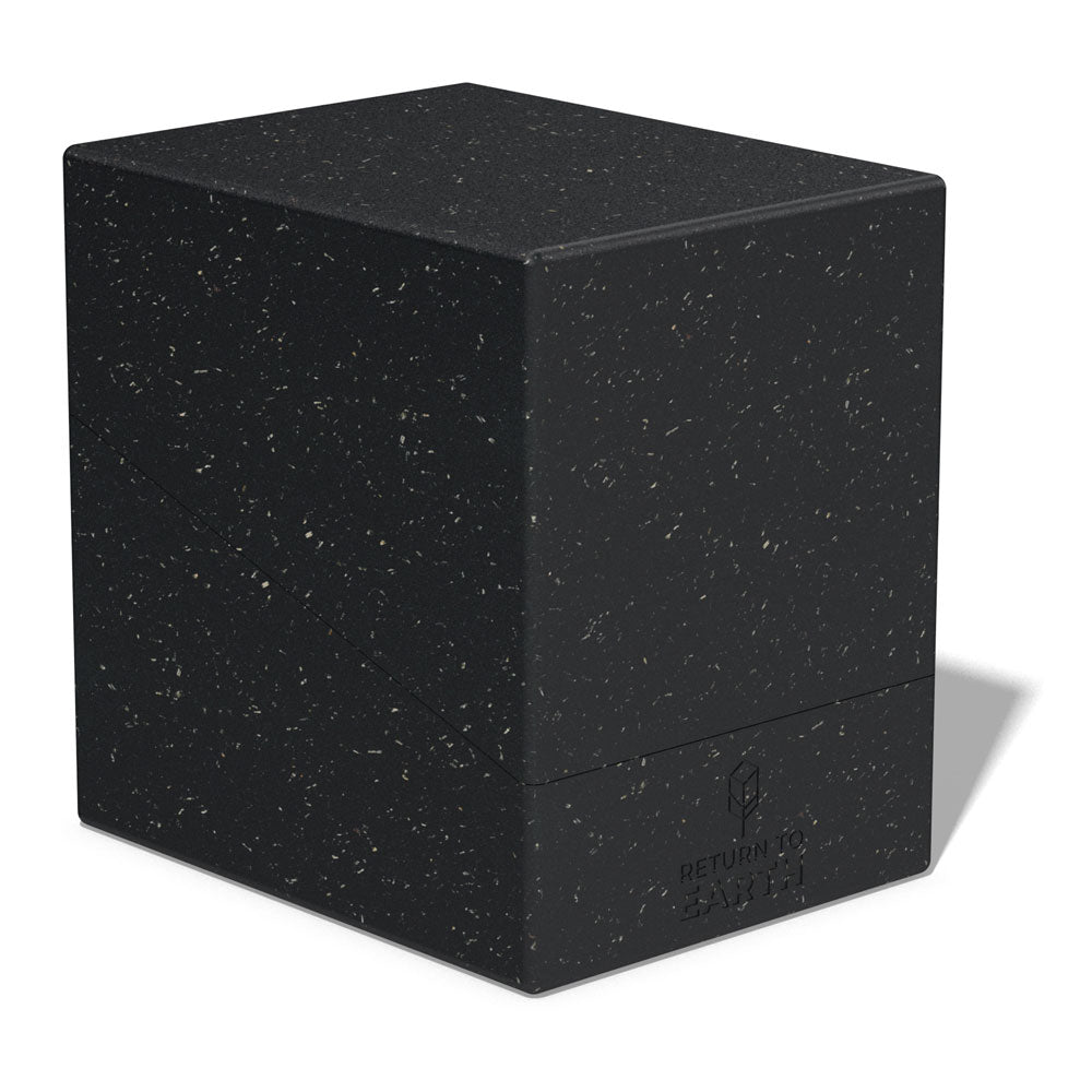 Ultimate Guard Return to Earth Boulder 133+ - Black Ultimate Guard