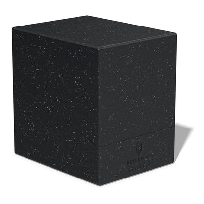 Ultimate Guard Return to Earth Boulder 133+ - Black Ultimate Guard