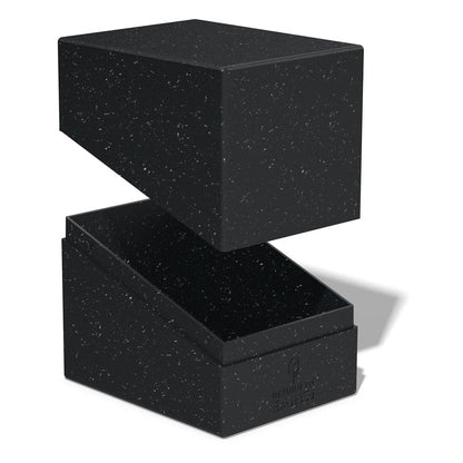 Ultimate Guard Return to Earth Boulder 133+ - Black Ultimate Guard