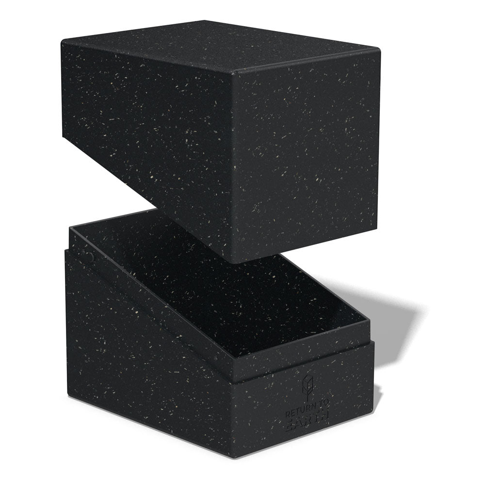 Ultimate Guard Return to Earth Boulder 133+ - Black Ultimate Guard