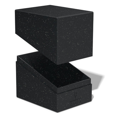 Ultimate Guard Return to Earth Boulder 133+ - Black Ultimate Guard