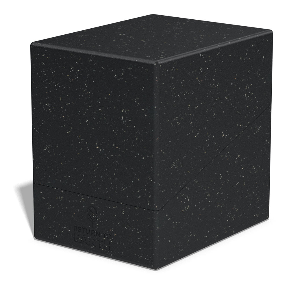 Ultimate Guard Return to Earth Boulder 133+ - Black Ultimate Guard