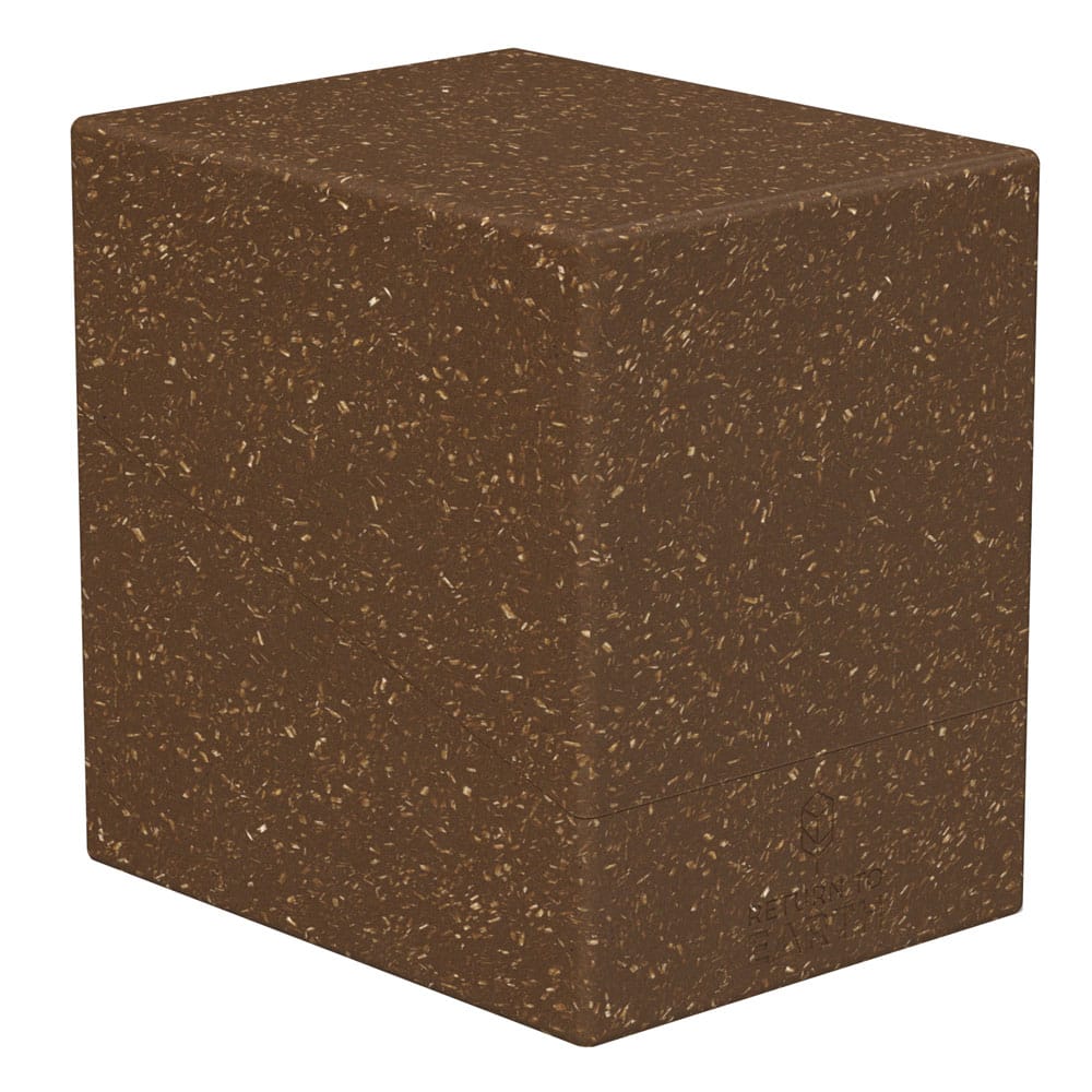 Ultimate Guard Return to Earth Boulder 133+ - Brown Ultimate Guard