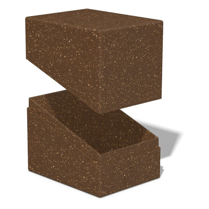 Ultimate Guard Return to Earth Boulder 133+ - Brown Ultimate Guard