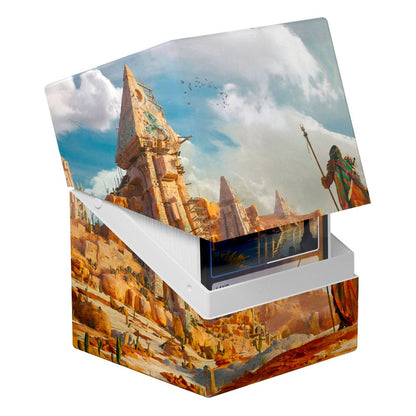 Ultimate Guard  RTE Boulder 100+ "Artist Edition #2 Mario Renaud" - The Search Ultimate Guard