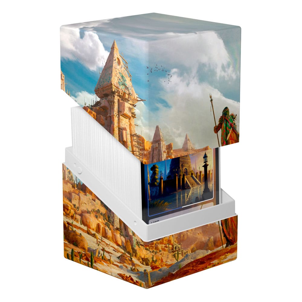 Ultimate Guard  RTE Boulder 100+ "Artist Edition #2 Mario Renaud" - The Search Ultimate Guard