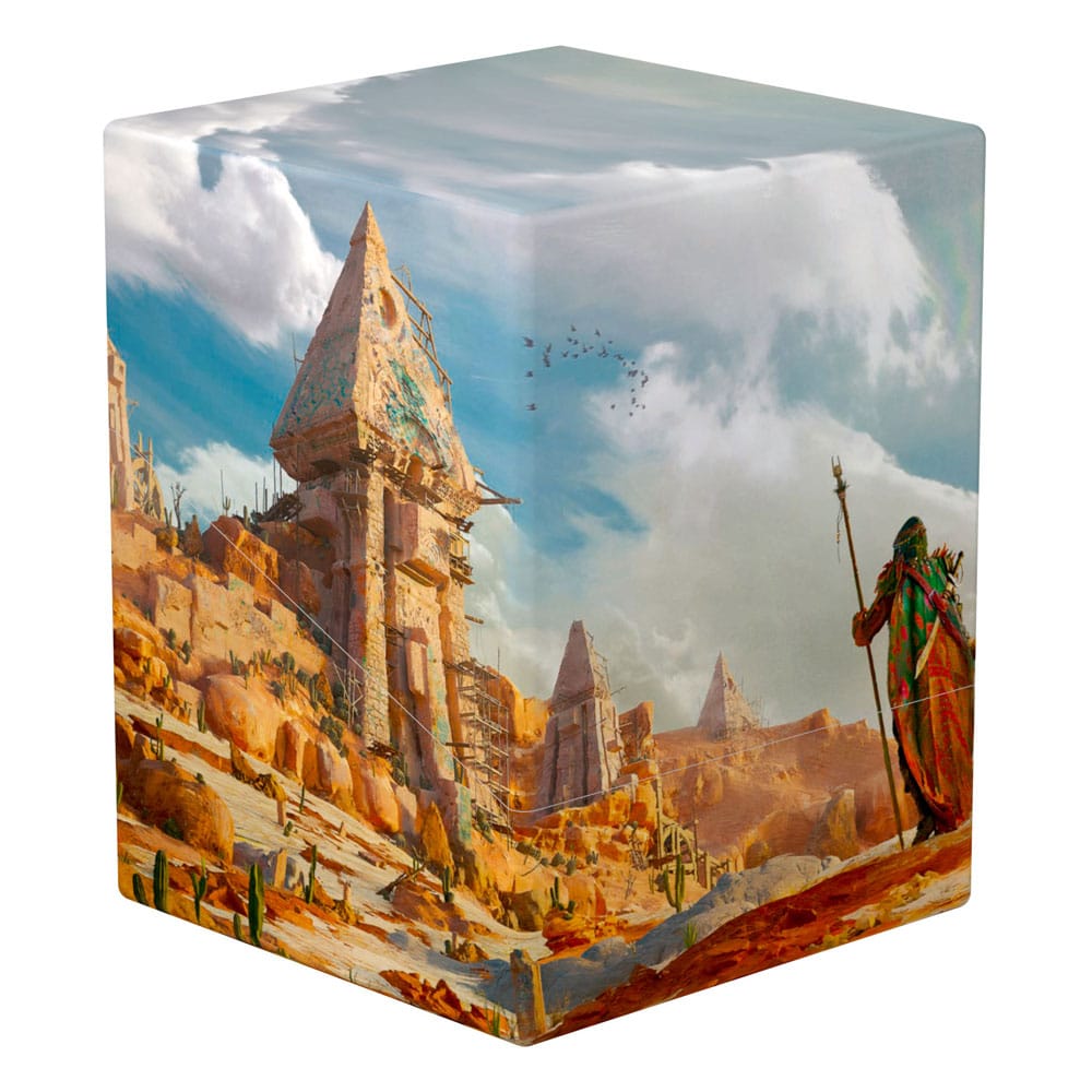 Ultimate Guard  RTE Boulder 100+ "Artist Edition #2 Mario Renaud" - The Search Ultimate Guard