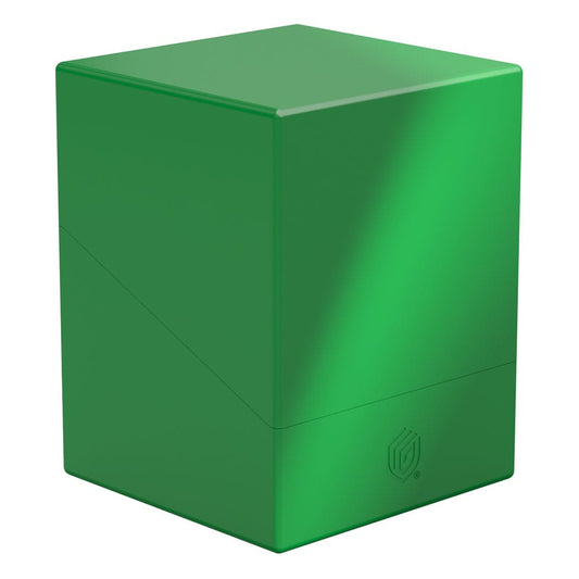 Ultimate Guard Boulder 100+  Solid - Green Ultimate Guard