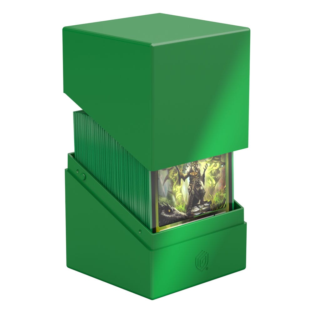 Ultimate Guard Boulder 100+  Solid - Green Ultimate Guard