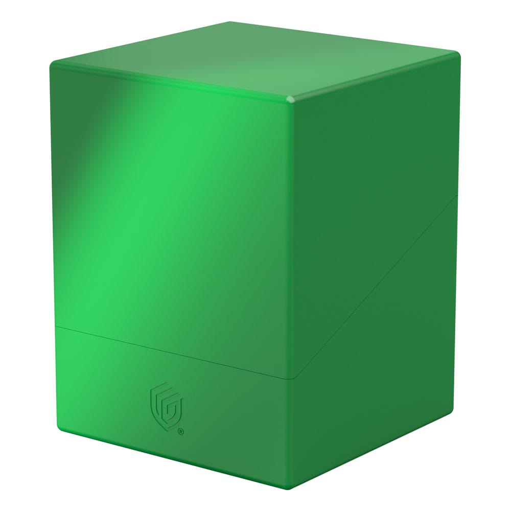 Ultimate Guard Boulder 100+  Solid - Green Ultimate Guard