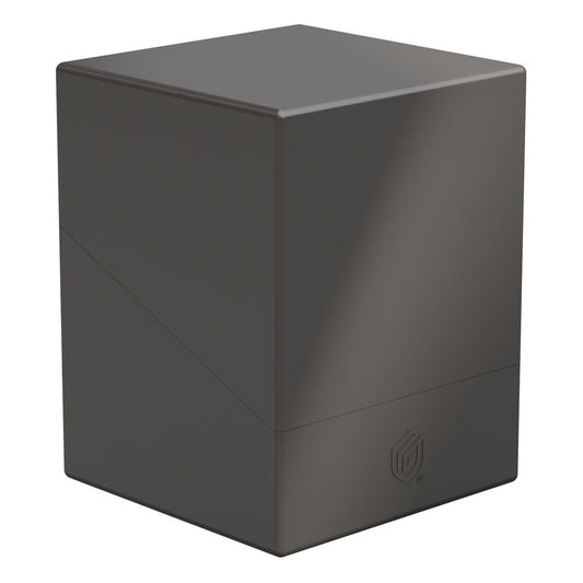 Ultimate Guard Boulder 100+  Solid - Grey Ultimate Guard