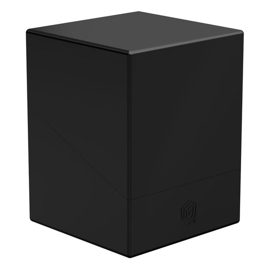 Ultimate Guard Boulder 100+  Solid - Black Ultimate Guard