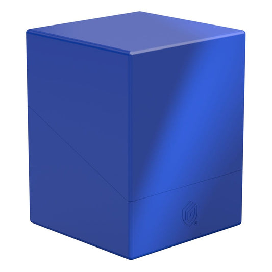Ultimate Guard Boulder 100+  Solid - Blue Ultimate Guard