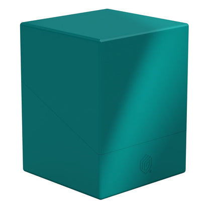 Ultimate Guard Boulder 100+  Solid - Petrol Ultimate Guard