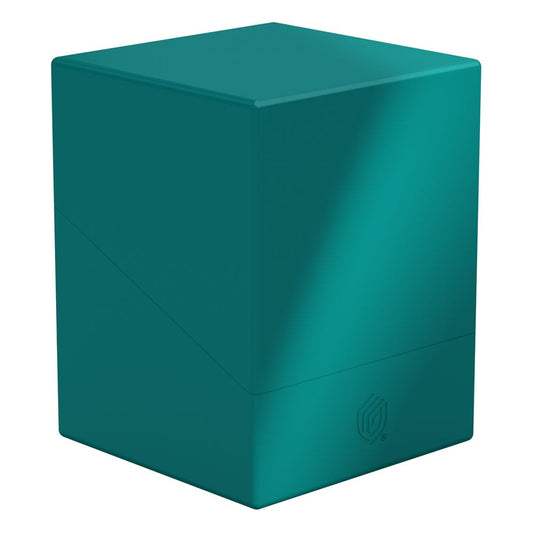 Ultimate Guard Boulder 100+  Solid - Petrol Ultimate Guard
