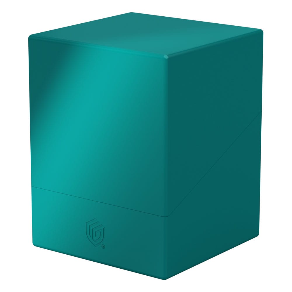 Ultimate Guard Boulder 100+  Solid - Petrol Ultimate Guard