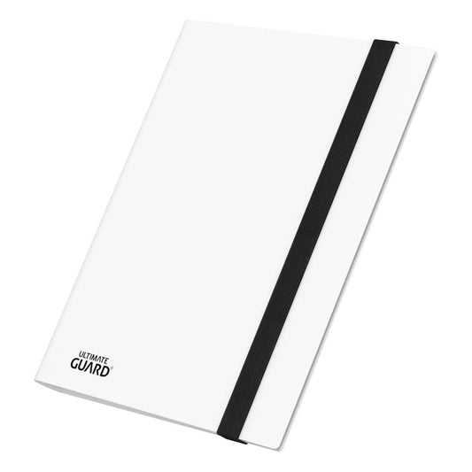 Ultimate Guard Flexxfolio 360 18-Pocket - White Ultimate Guard