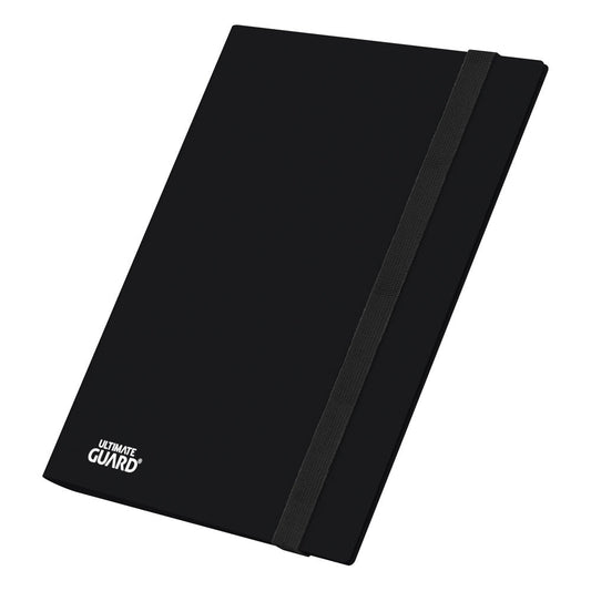 Ultimate Guard Flexxfolio 360 18-Pocket - Black Ultimate Guard