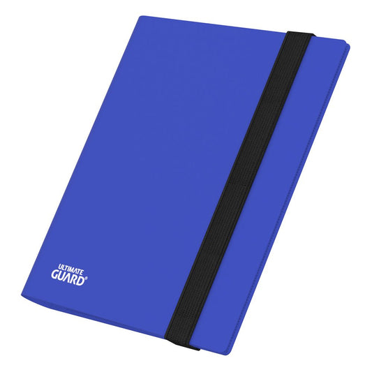 Ultimate Guard Flexxfolio 160 8-Pocket - Blue Ultimate Guard