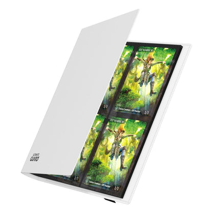 Ultimate Guard Flexxfolio 160 8-Pocket - White Ultimate Guard