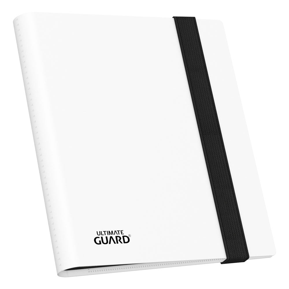 Ultimate Guard Flexxfolio 160 8-Pocket - White Ultimate Guard