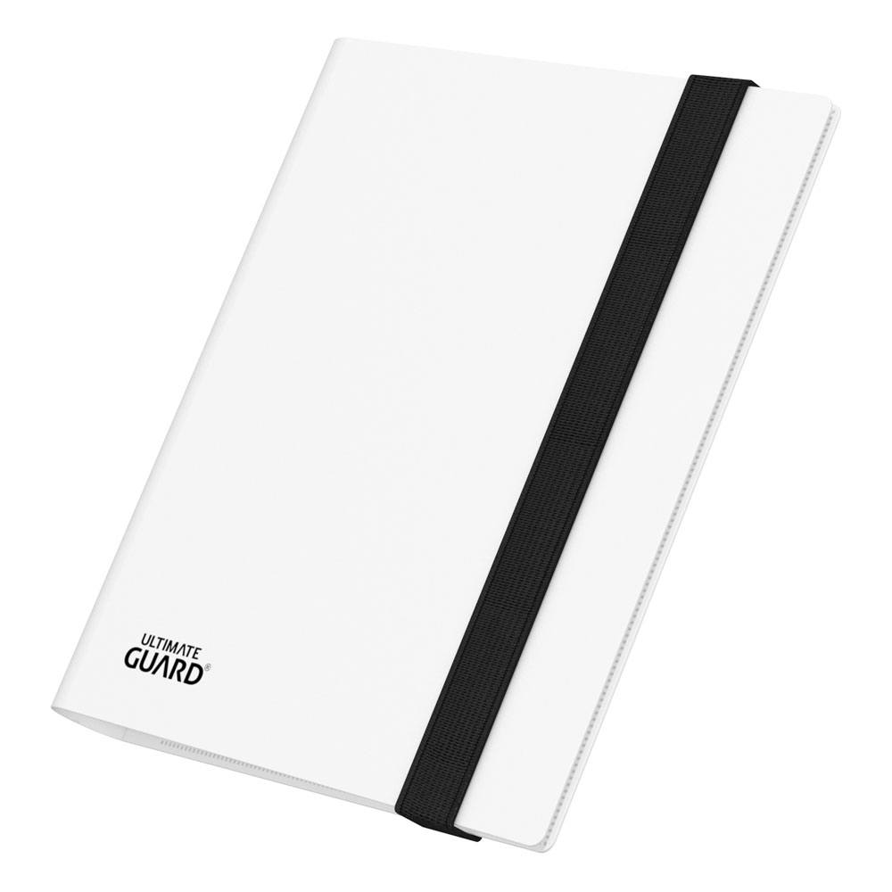 Ultimate Guard Flexxfolio 160 8-Pocket - White Ultimate Guard